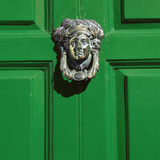 Georgian Door  Dublin  County Dublin  Republic of Ireland  Europe