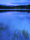 Loughrigg Tarn  Lake District National Park  Cumbria  England  United Kingdom  Europe