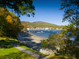 Camden  Maine  New England  United States of America  North America