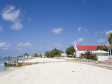 St Mary's Anglican Church  Cockburn Town  Grand Turk Island  Turks and Caicos Islands  West Indies
