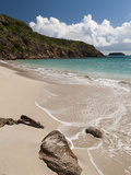 Anse de Grande Saline Beach  St Barthelemy  West Indies  Caribbean  Central America