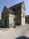 The Saxon Church of St Lawrence Built Between 705 and 921Ad  Bradford on Avon  Wiltshire  England