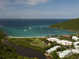 Anse Marcel Bay  St Marten  West Indies  Caribbean  Central America