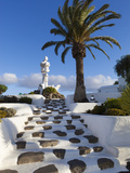 Monumento Al Campesino  La Casa Museo del Campesino  Mozaga  Lanzarote  Canary Islands  Spain