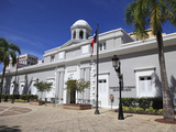 Museum  Puerto Rico Tourism Company  Paseo de La Princesa  San Juan  Puerto Rico  USA