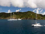 St Barthelemy  West Indies  Caribbean  Central America