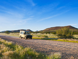 Damaraland  Kunene Region  Namibia  Africa