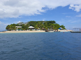 Hideaway Island Near Port Vila  Island of Efate  Vanuatu  South Pacific  Pacific