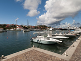 Gustavia  St Barthelemy  West Indies  Caribbean  Central America