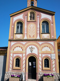 Chapel Saint Pierre  Villefranche  Alpes-Maritimes  Provence-Alpes-Cote D'Azur  French Riviera