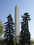 The Washington Monument  Washington DC  United States of America  North America