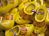 Souvenir Clogs  Amsterdam  Holland  Europe