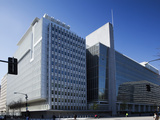World Bank Group Building Housing Int'l Bank for Reconstruction and Development  Washington DC  USA