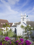 St Andrew's Presbyterian Church  Nassau  New Providence Island  Bahamas  West Indies