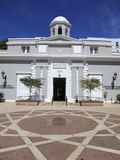 Museum  Puerto Rico Tourism Company  Paseo de La Princesa  Old San Juan  Puerto Rico  USA