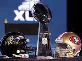 Super Bowl XLVII: Ravens vs 49ers