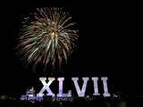Super Bowl XLVII: Ravens vs 49ers - Fireworks