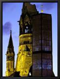 Kaiser Wilhelm Memorial Church  Berlin  Germany