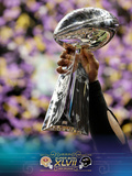 Super Bowl XLVII: Ravens vs 49ers - Ravens Commemorative Photo