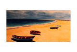 Boavista - Capo Verde Beach and Boats