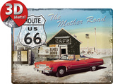 Route 66 The Mother Road