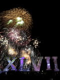Super Bowl XLVII: Ravens vs 49ers - Fireworks