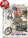 Route 66 Old Trails Road