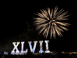 Super Bowl XLVII: Ravens vs 49ers - Fireworks