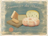 Fromages du Rhone