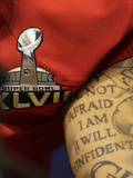 Super Bowl XLVII: Ravens vs 49ers - Colin Kaepernick