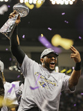 Super Bowl XLVII: Ravens vs 49ers - Ray Lewis