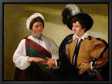 The Fortune Teller  circa 1596-97