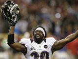 Super Bowl XLVII: Ravens vs 49ers - Ed Reed