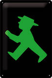 Ampelmann grün