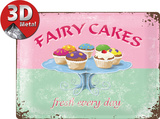 Fairy Cakes