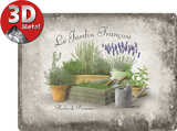 Jardin Francais