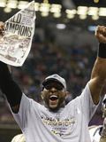 Super Bowl XLVII: Ravens vs 49ers - Ray Lewis