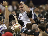 Super Bowl XLVII: Ravens vs 49ers - Joe Flacco
