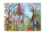 Adam and Eve