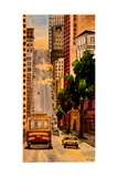 San Francisco Van Ness Cable Car