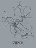 Zurich (Blue & Gray)