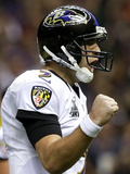 Super Bowl XLVII: Ravens vs 49ers - Joe Flacco