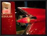 1959 Red Cadillac  Elvis Presley Automobile Collection Museum  Memphis  Tennessee  USA