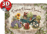 English Flower Garden