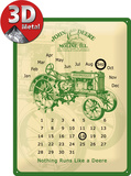 John Deere Kalender