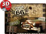 Route 66 Road Trip