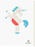 Wee Alphas  Ulysses the Unicorn