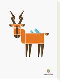 Wee Alphas  Ingrid the Impala