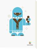 Wee Alphas  Yolanda the Yeti