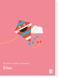 You Know What's Awesome Kites (Pink)